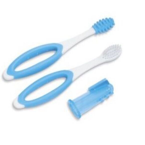 Summer Infant 3 Piece Oral Care Set - Picture 1 of 4